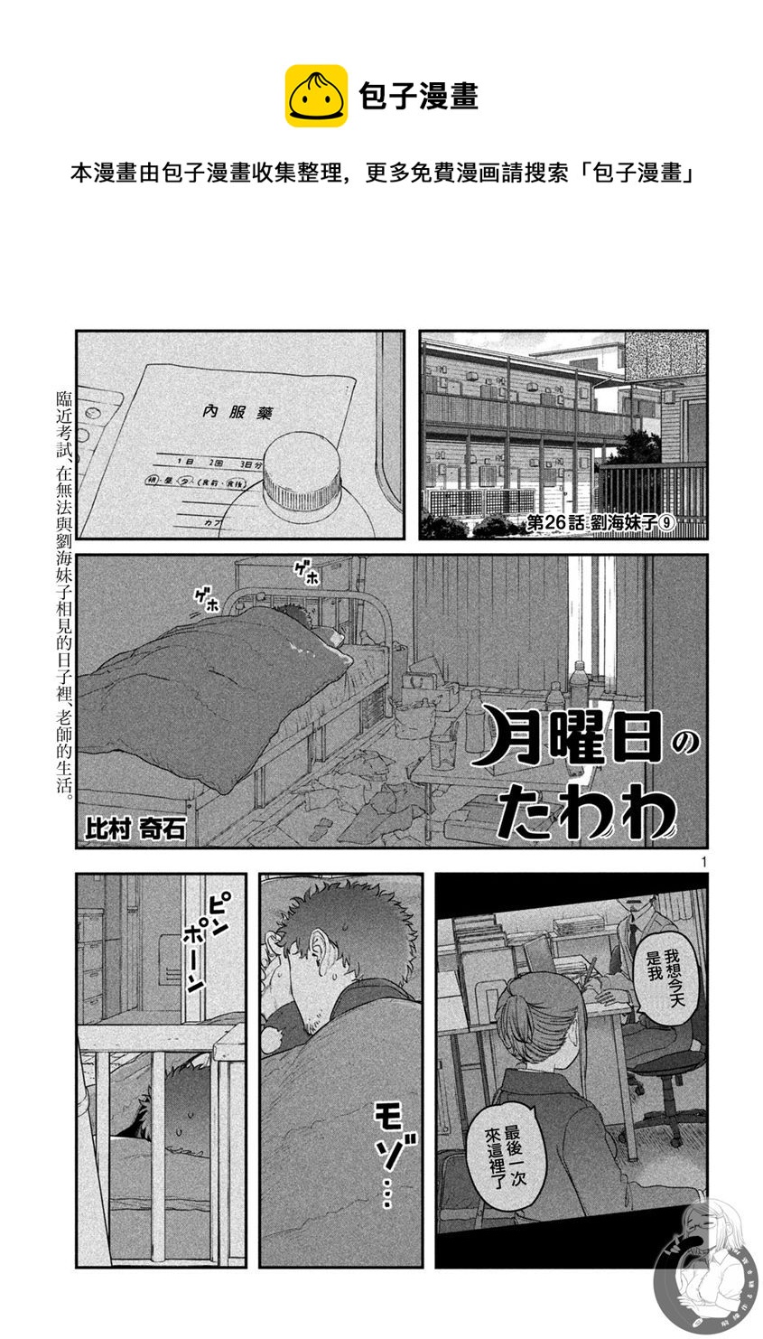 第26话 刘海妹子（9）0