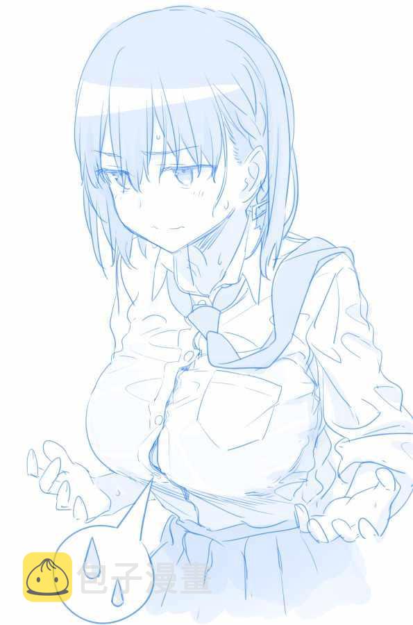 あ゛つ゛い゛ッ！！！（拭きたい）1