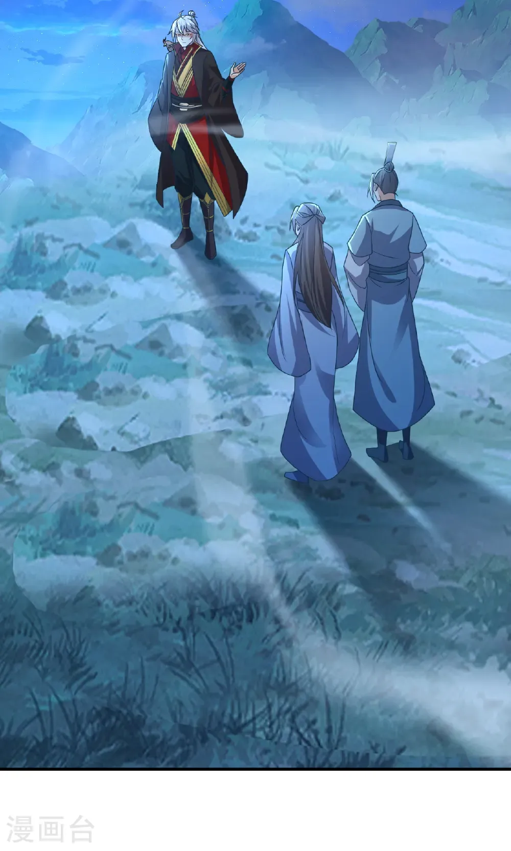 第768话 幸好跑得快35