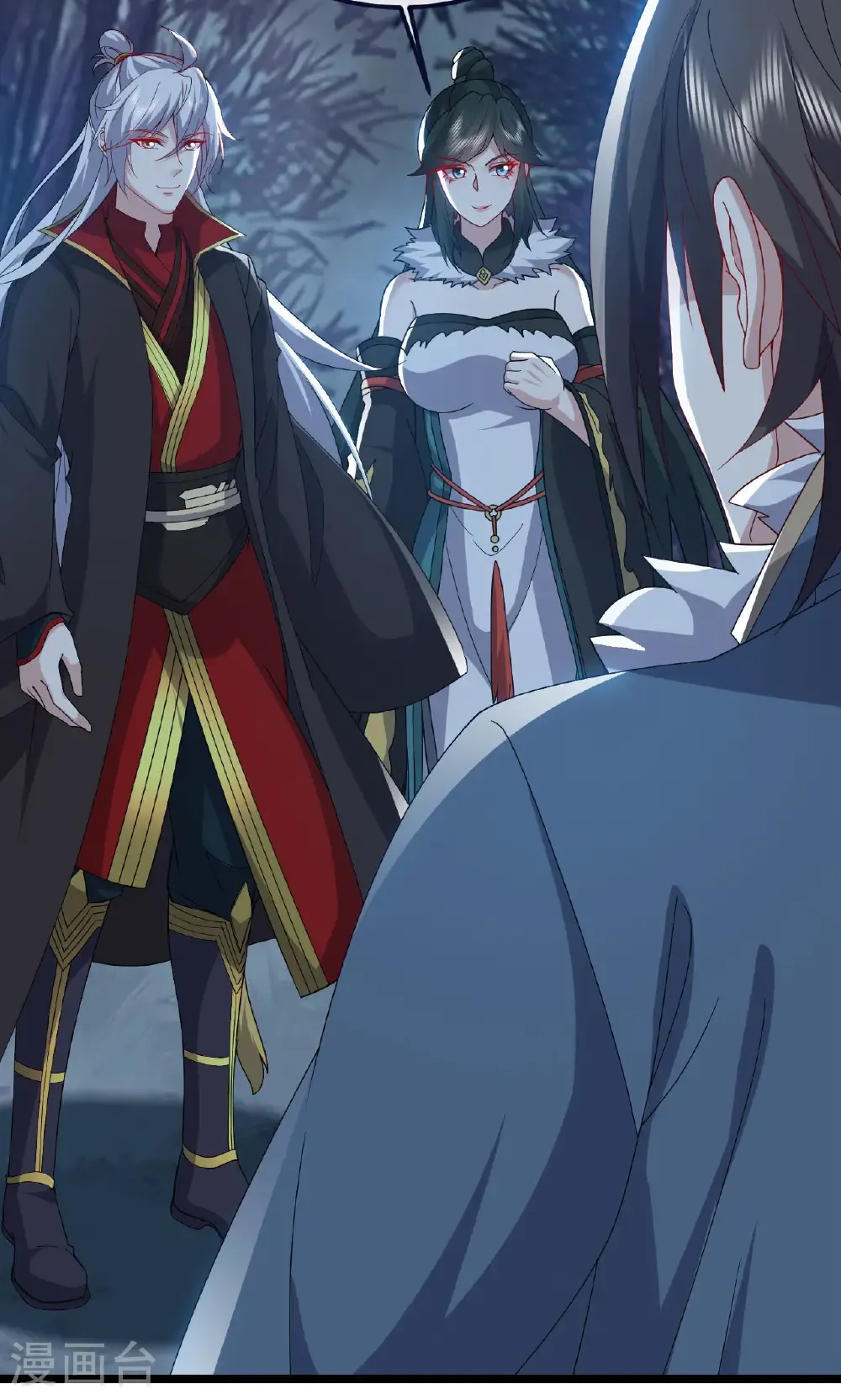 第759话 三个人情38