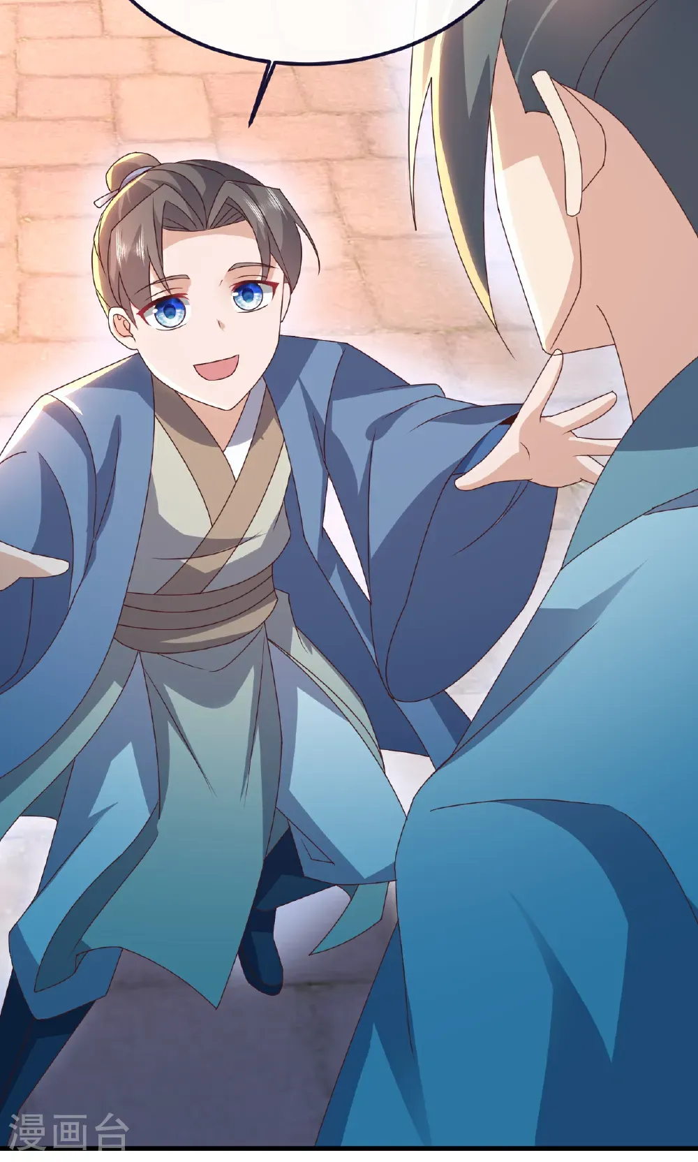 第768话 幸好跑得快49
