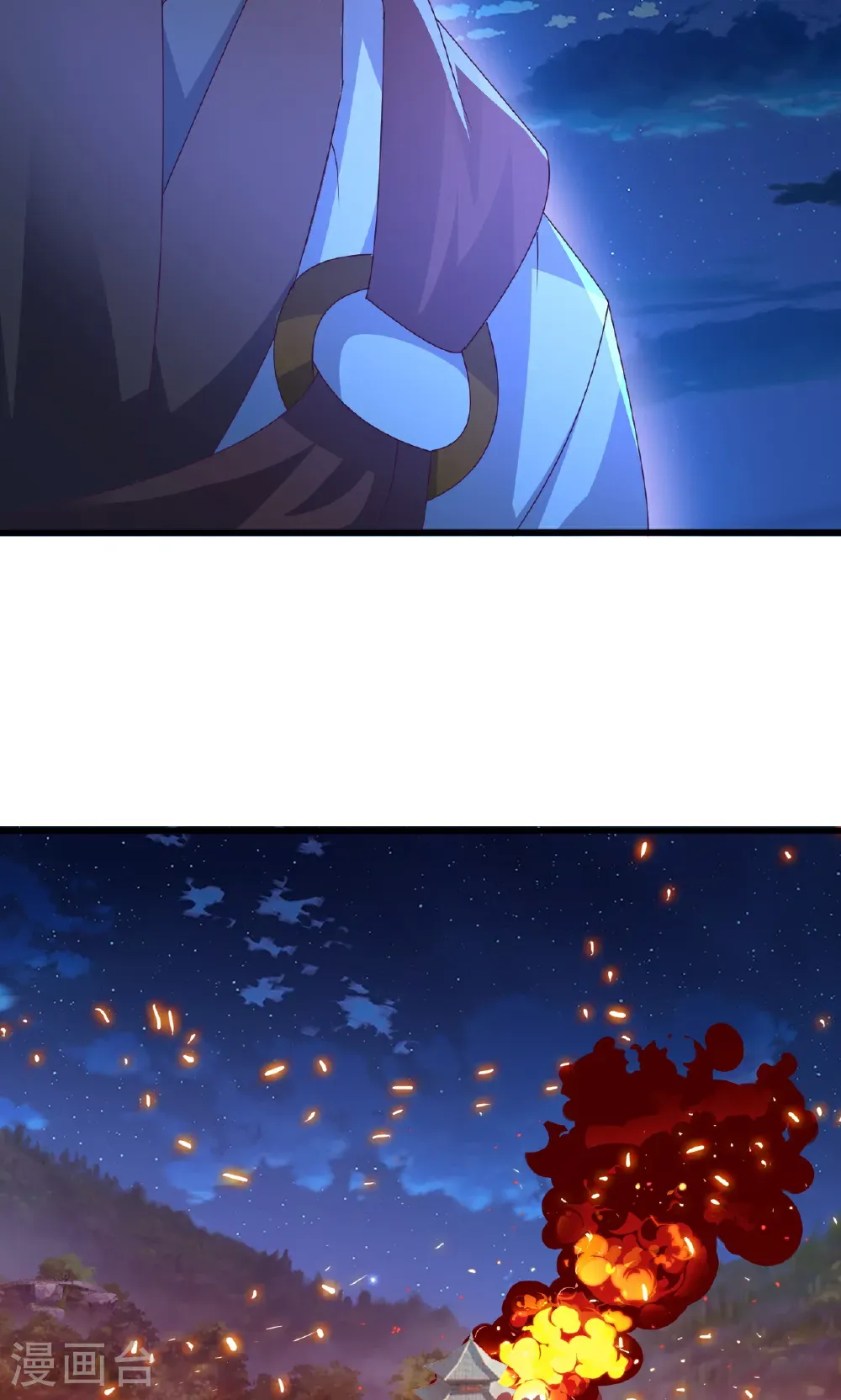 第768话 幸好跑得快13