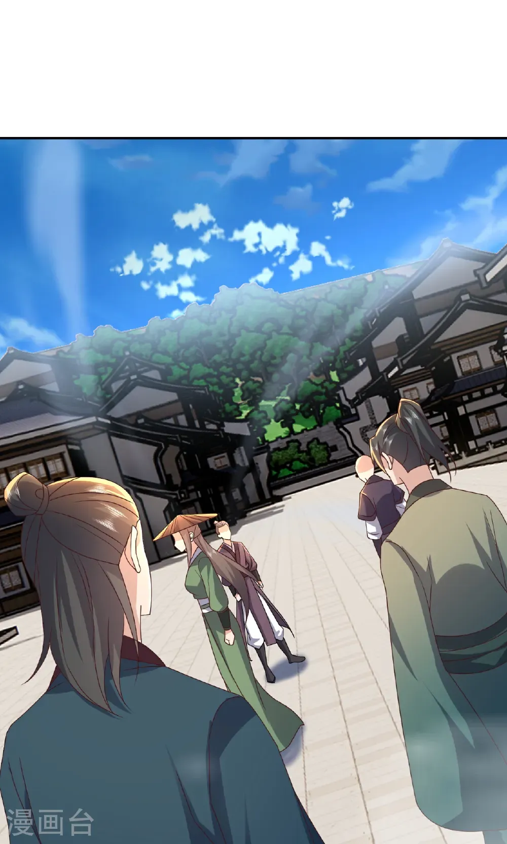 第768话 幸好跑得快46
