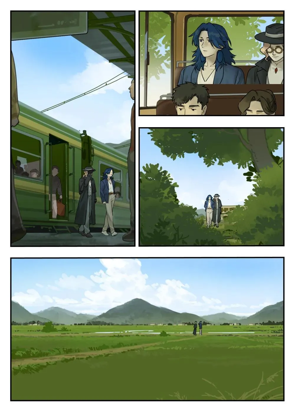 123 访友1