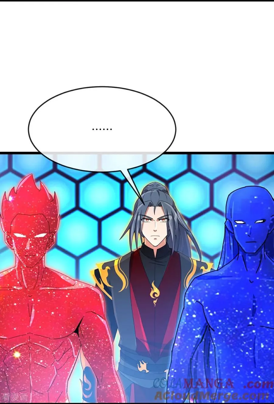 第905话 下任笼主，你来当罢4