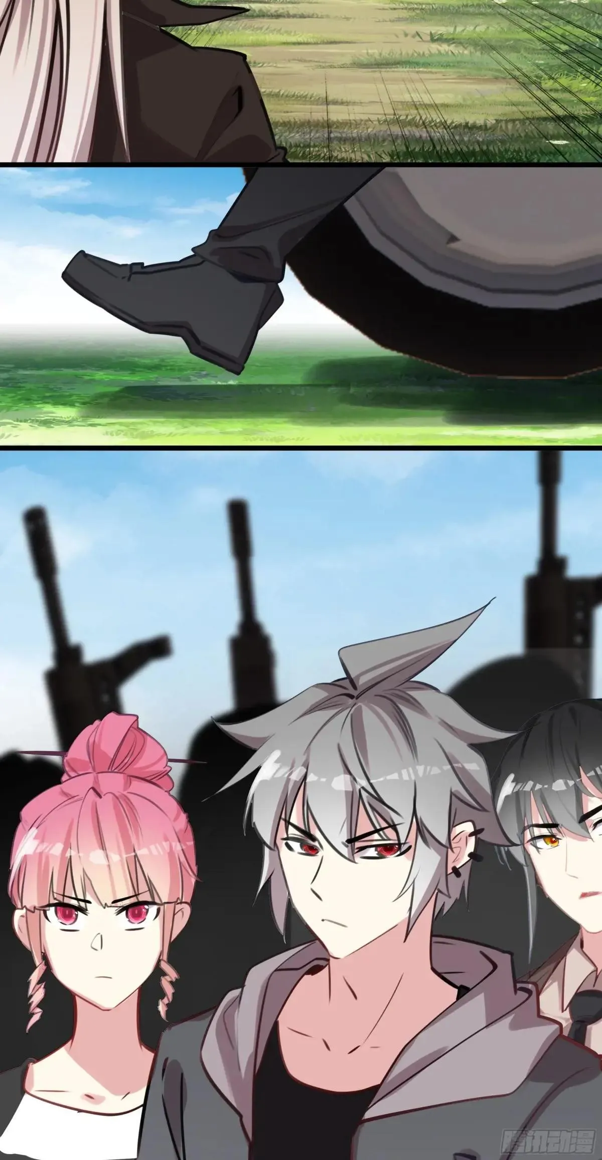 116 开战4