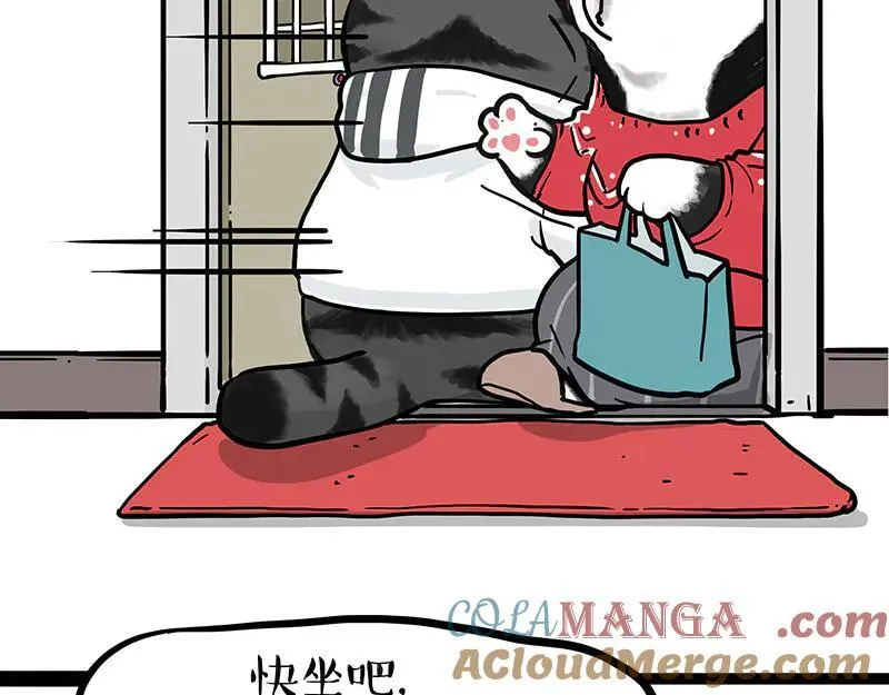 第455话 过年串门聊天指南39