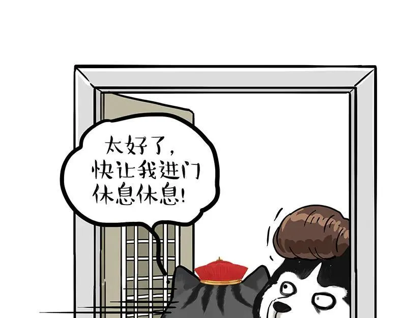 第455话 过年串门聊天指南38