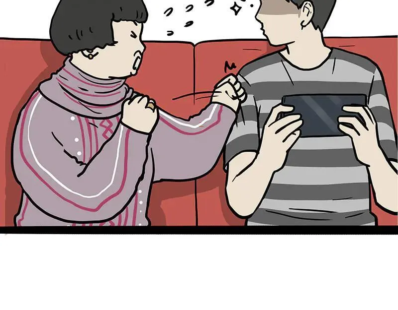 第455话 过年串门聊天指南14
