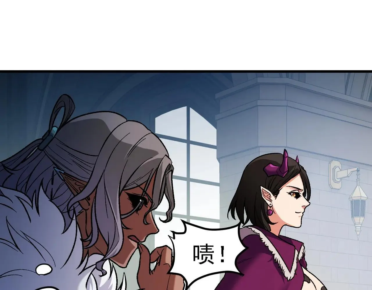 第149话 敲打与盘问，灭杀姬的屈辱！75