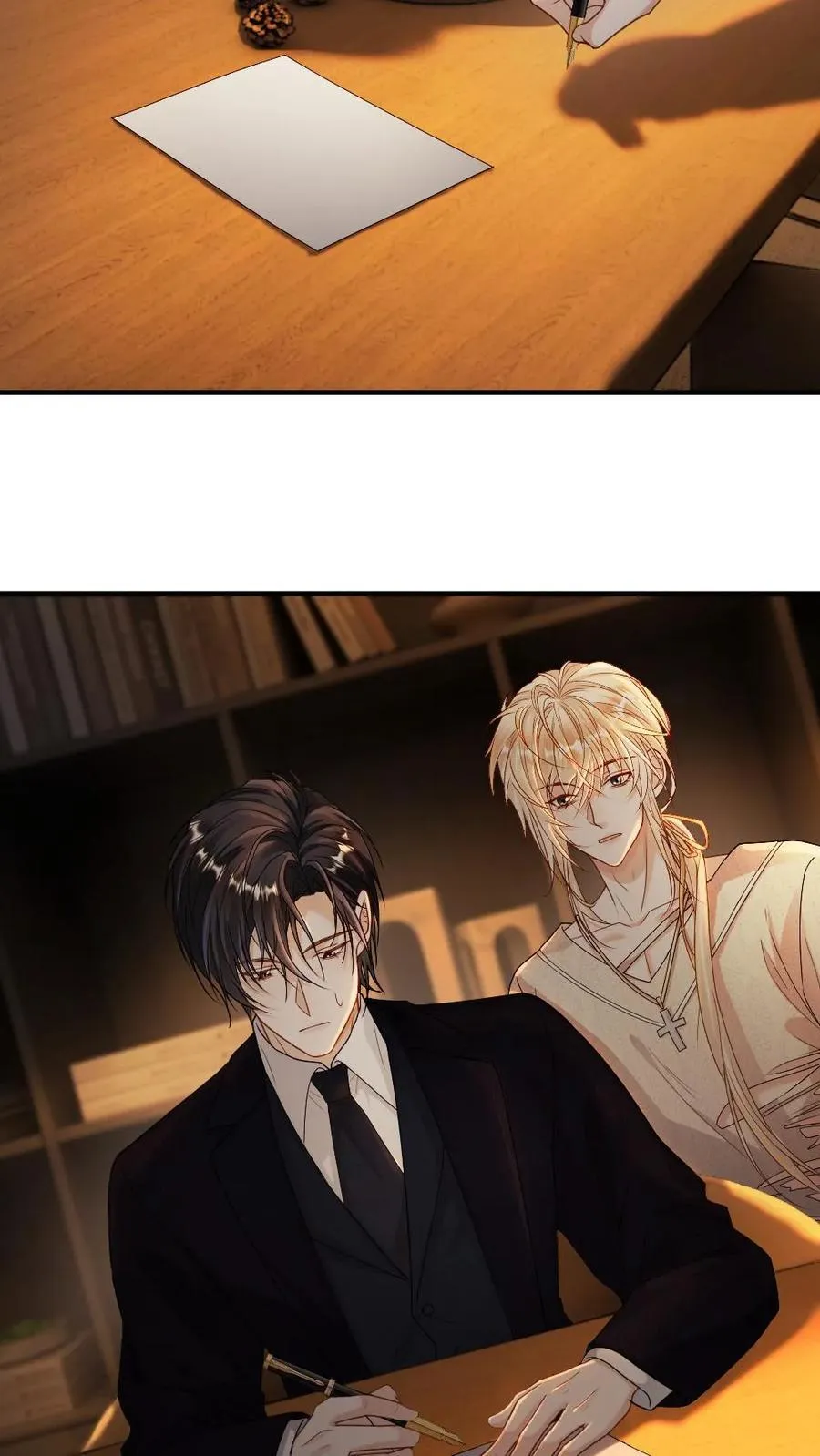 第475话 情难自禁3