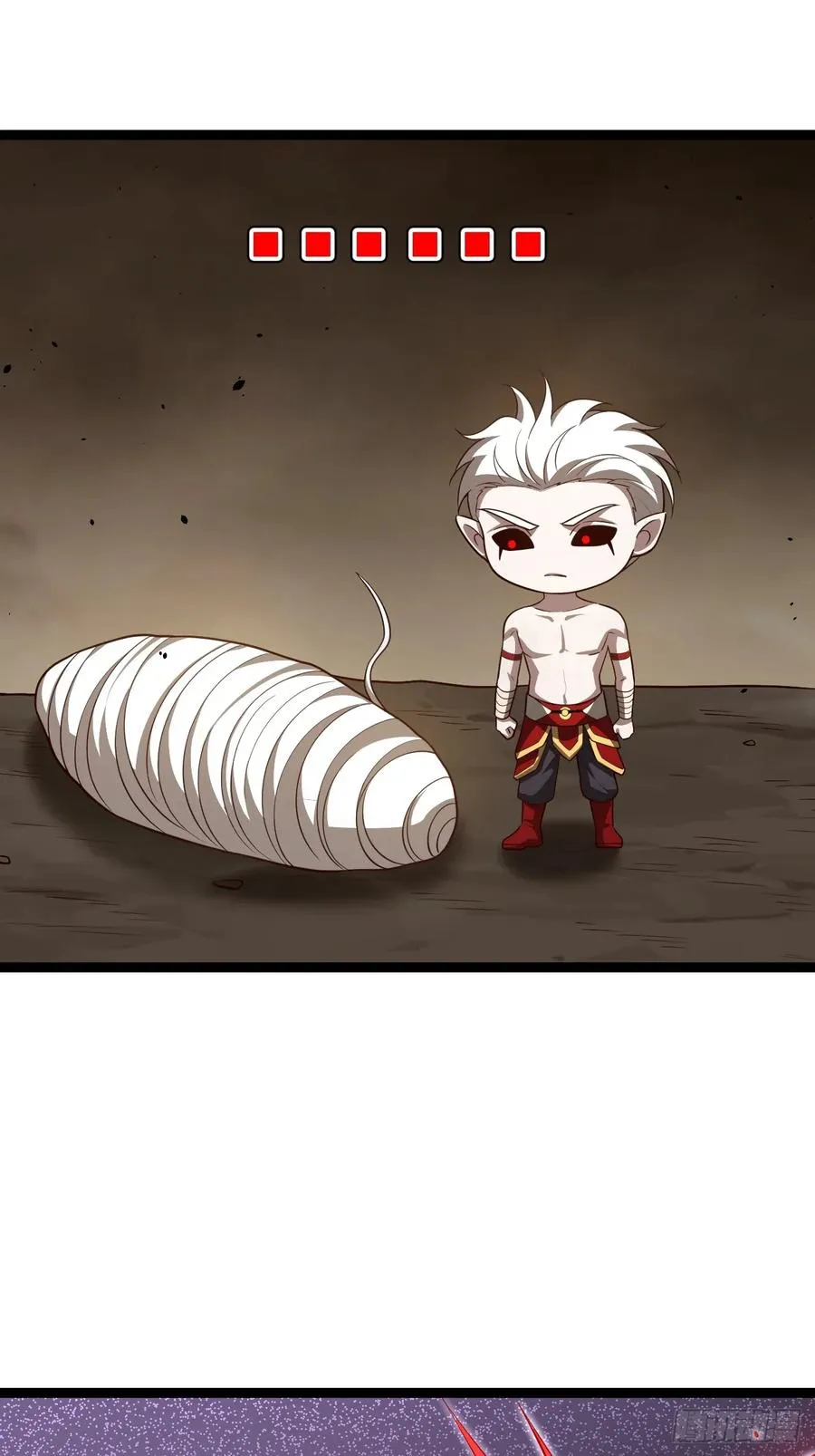 第101话 欲魔苏醒43