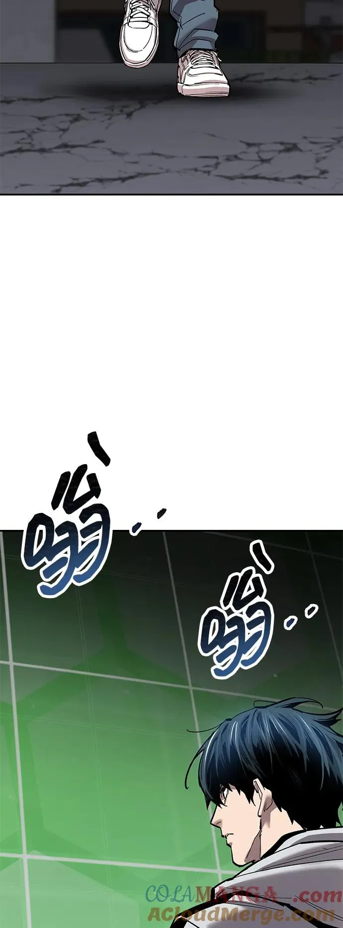 [第2部] 第92话 黑与白28