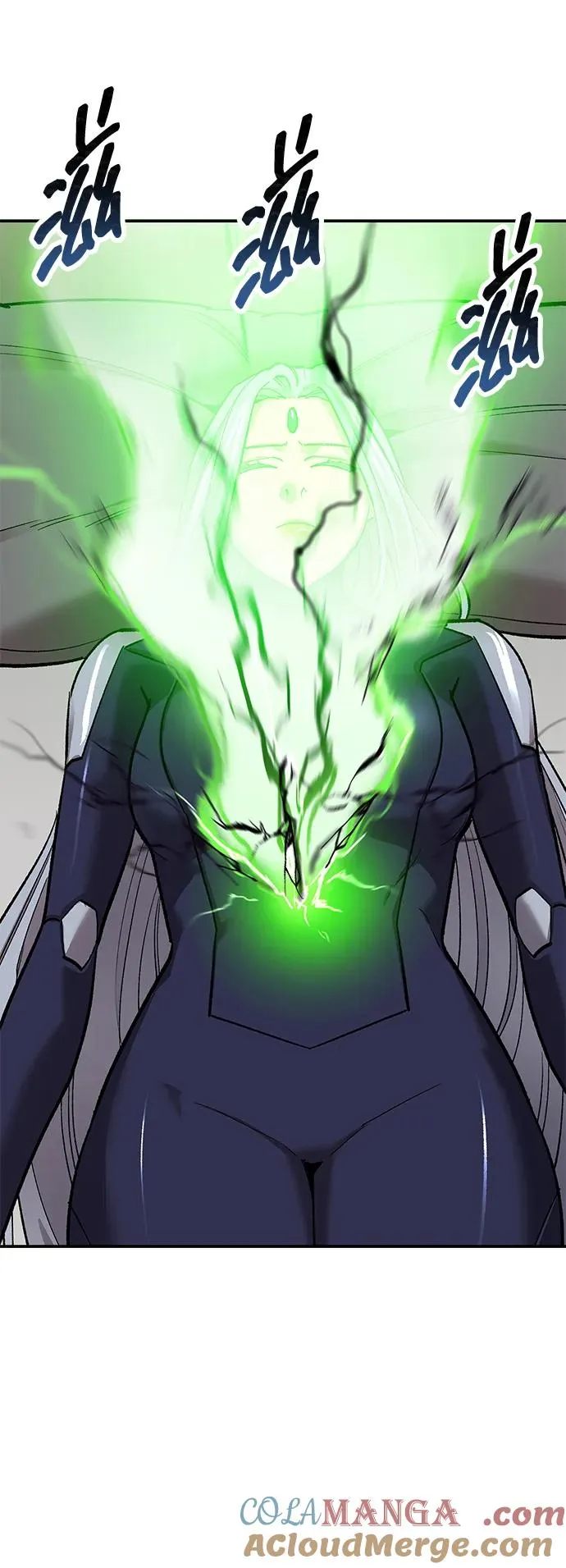 [第2部] 第92话 黑与白72
