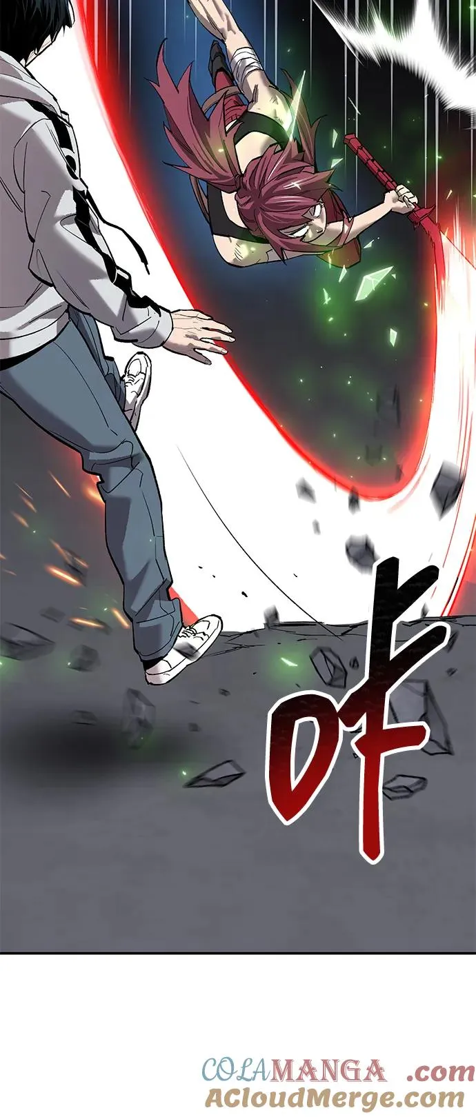 [第2部] 第92话 黑与白52