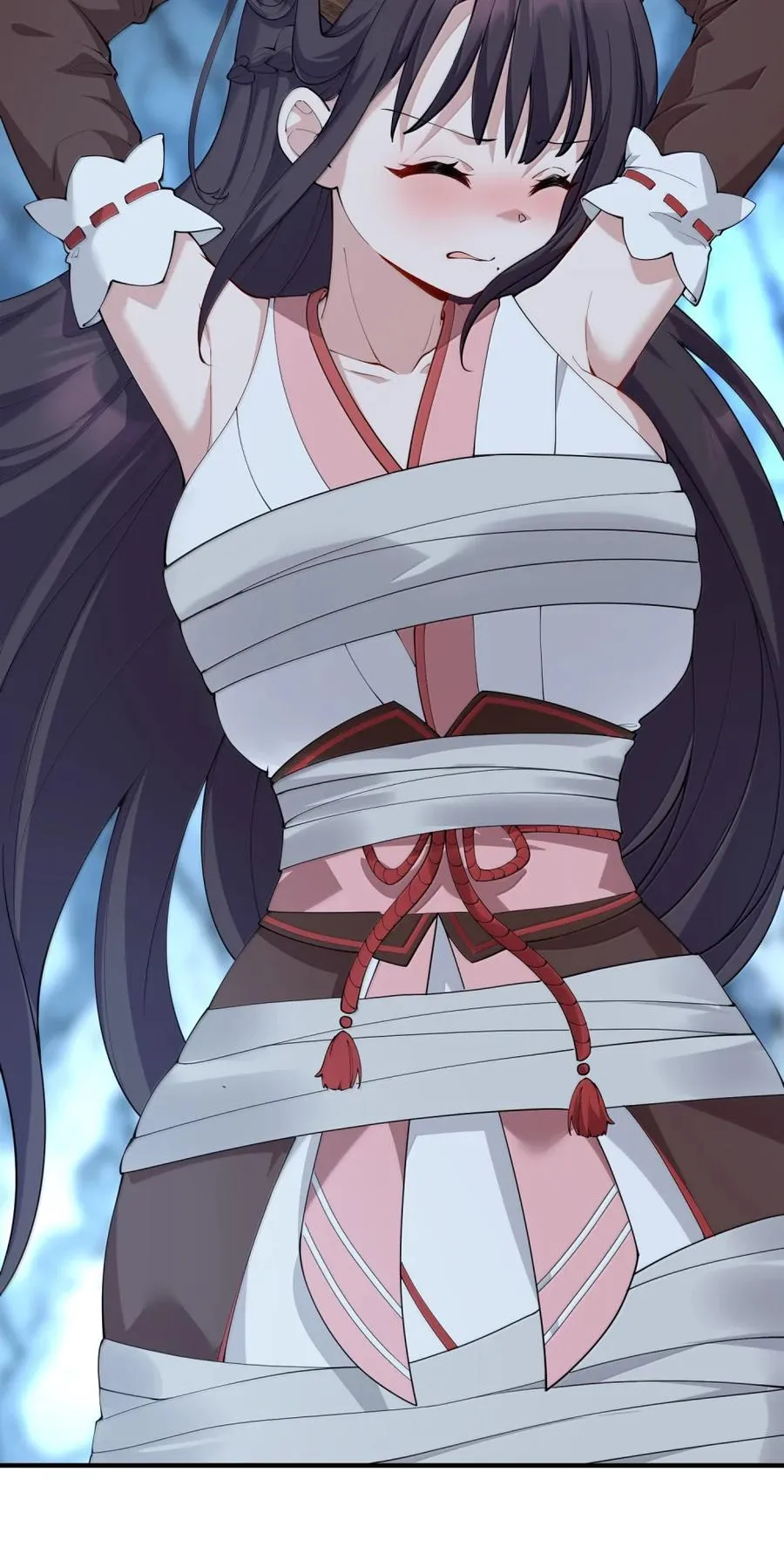 051 让师父的尊严,深深地刻入她的屁股上~23