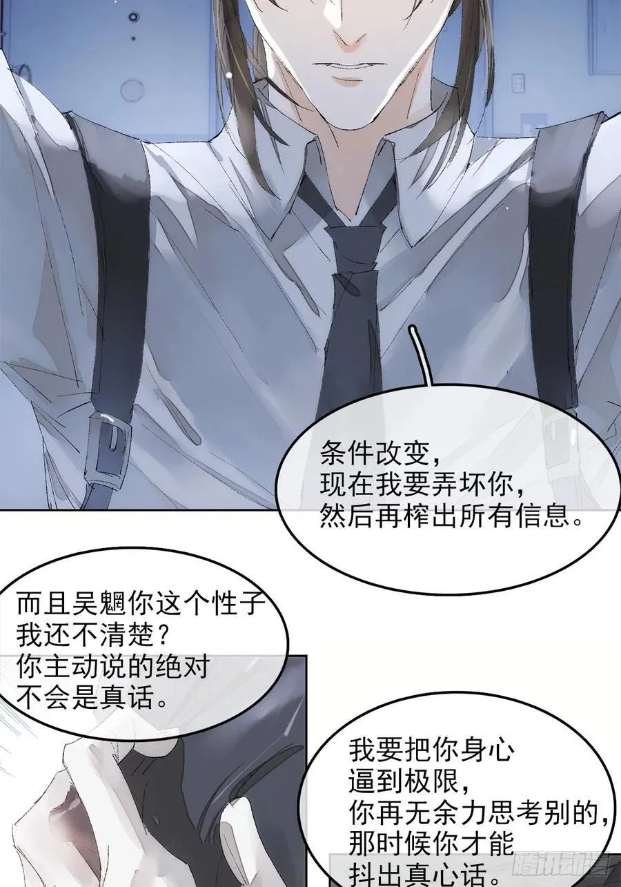 番外-黑帮大佬被刑警打针(上29