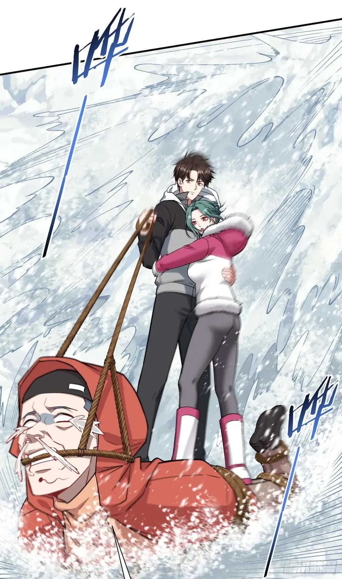 第167话：优雅，太优雅了！34