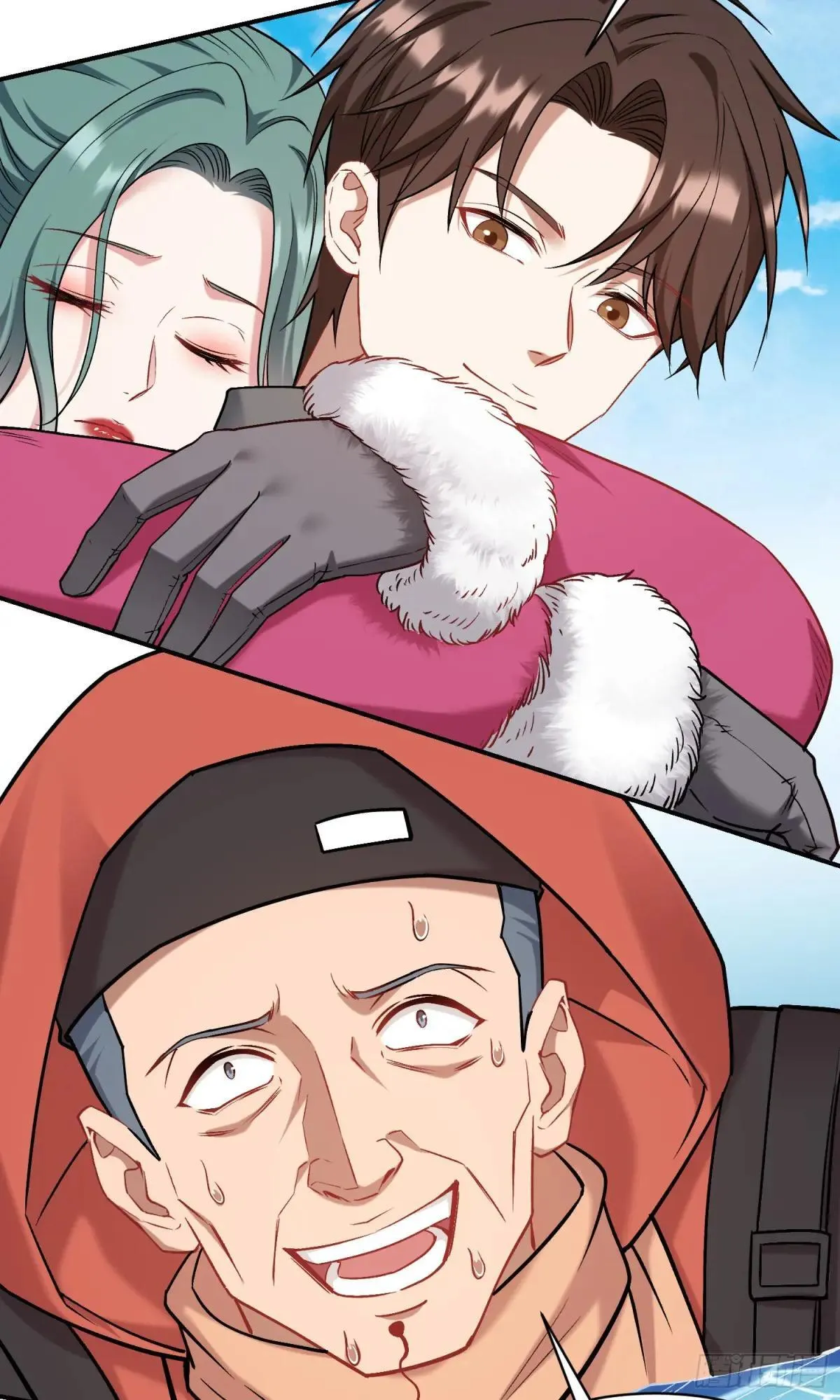 第167话：优雅，太优雅了！15