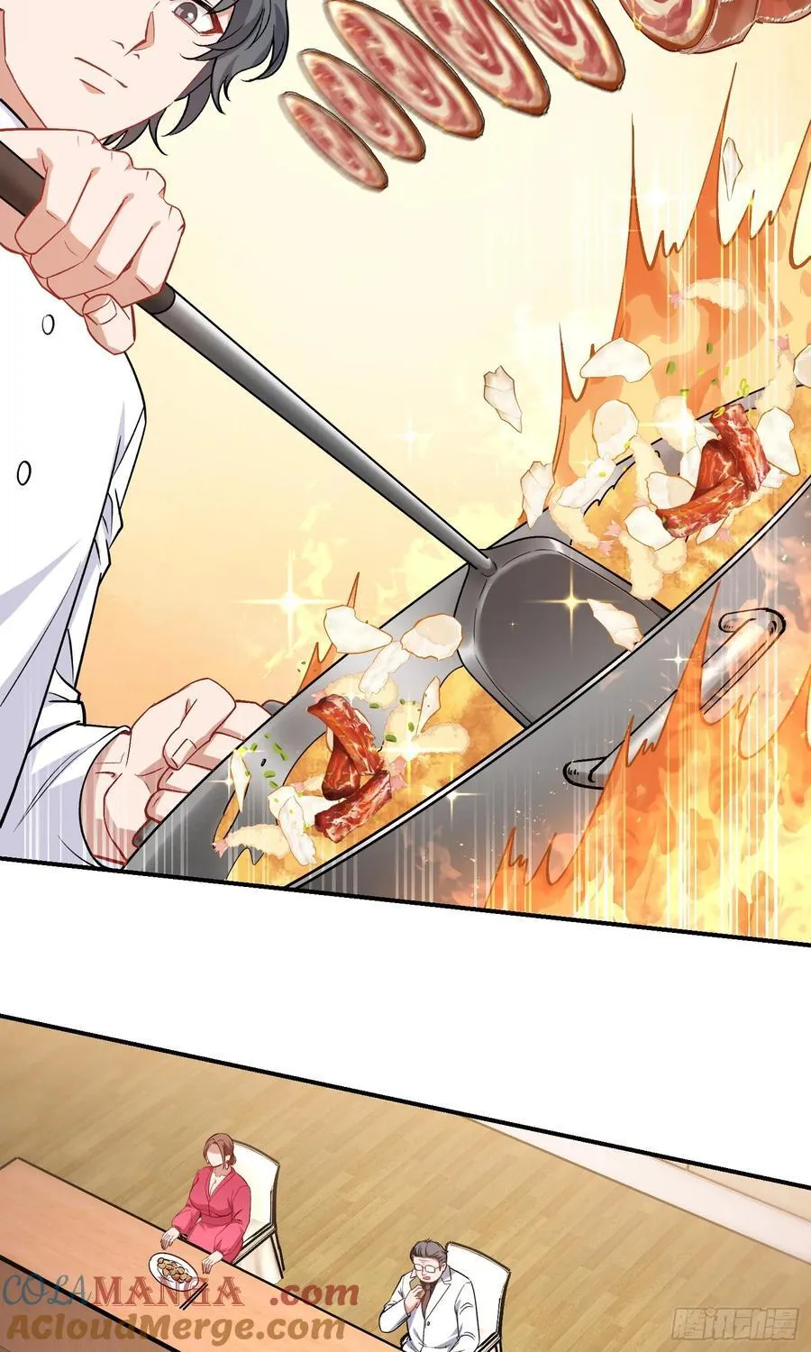 第169话：厨神大赛！30