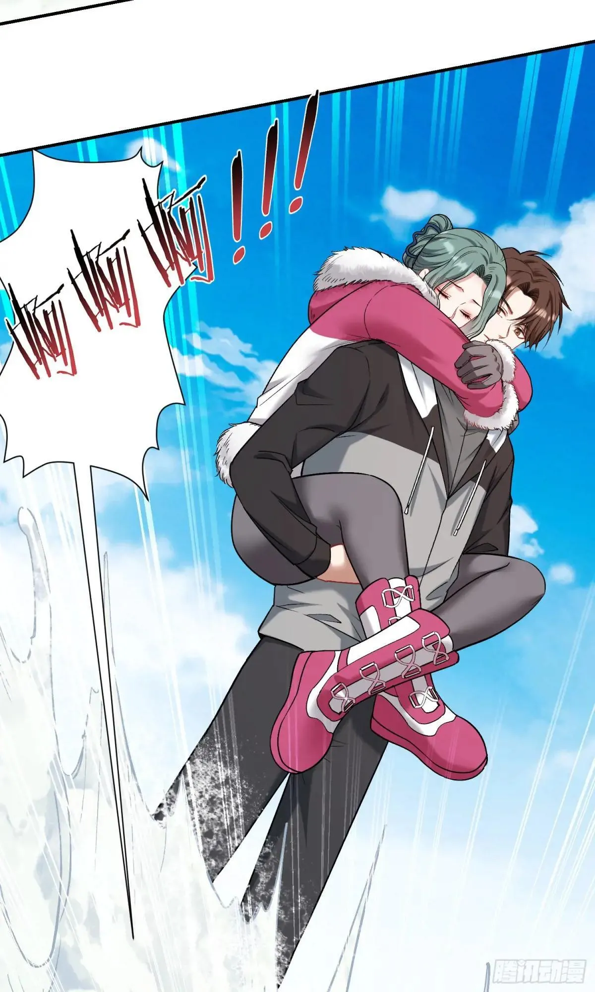 第167话：优雅，太优雅了！12