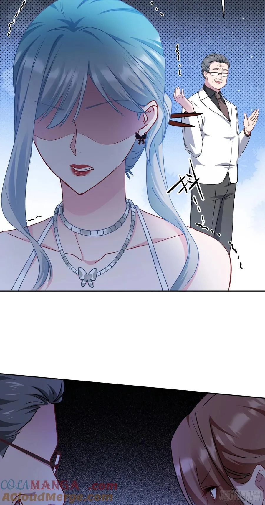 第170话：注意你的身份~助理4