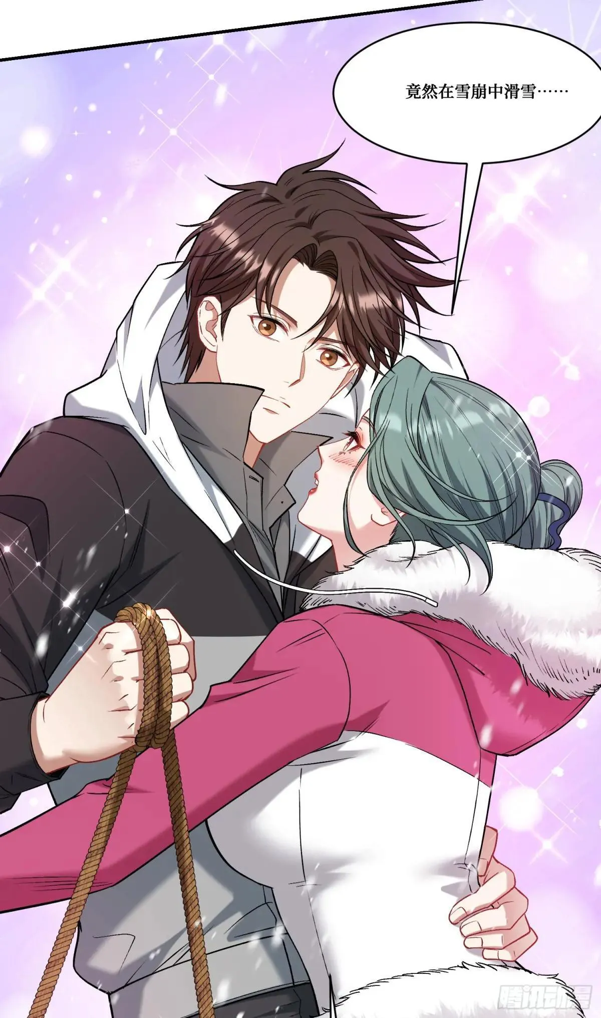 第167话：优雅，太优雅了！37