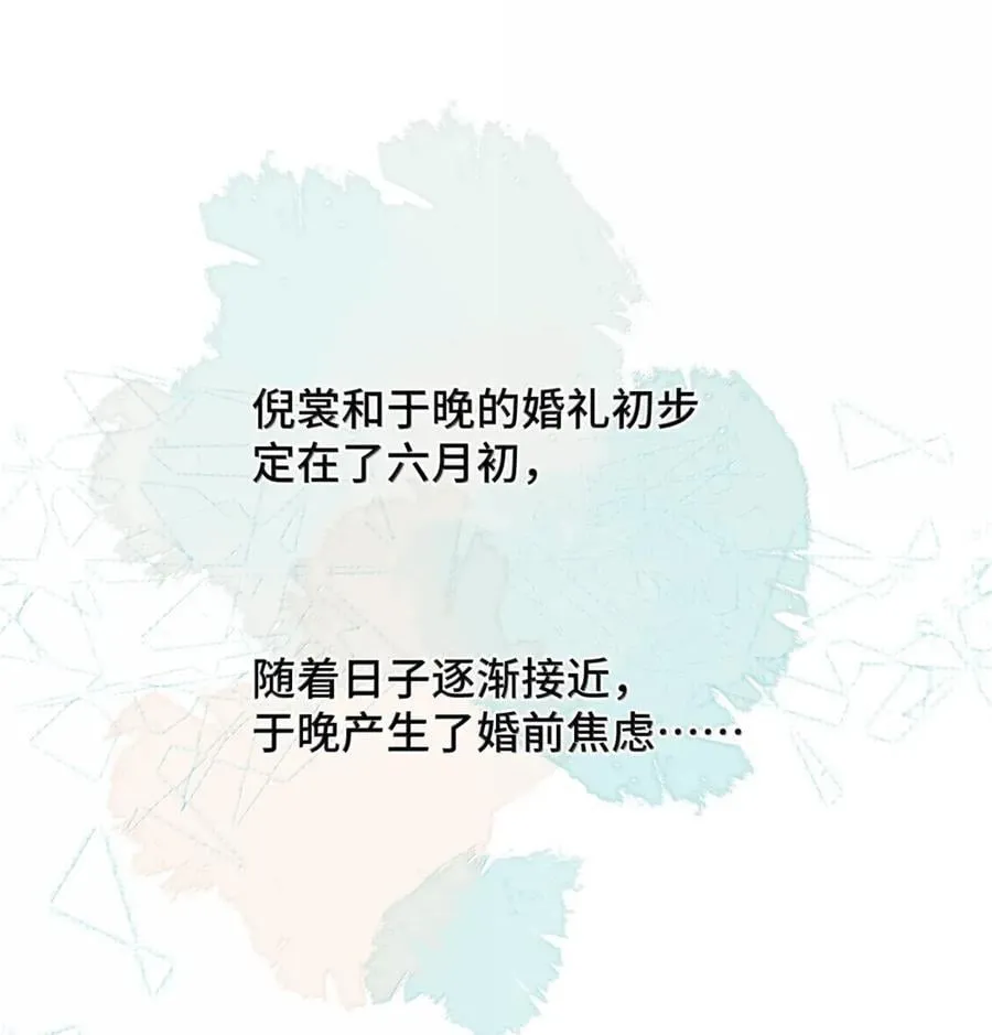100 番外一：结婚的幸福（内含获奖名单）2