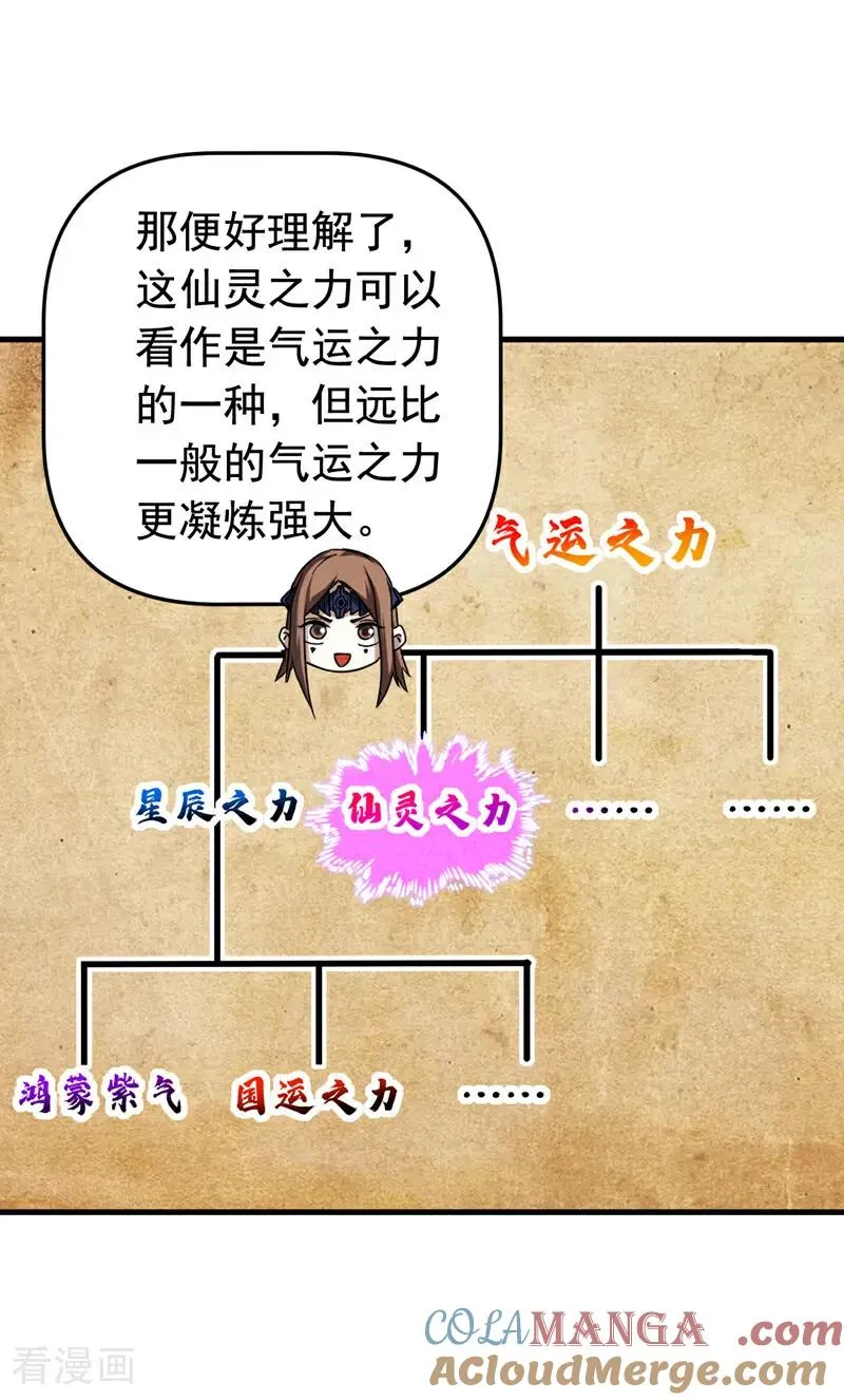 第145话 仙灵之力8