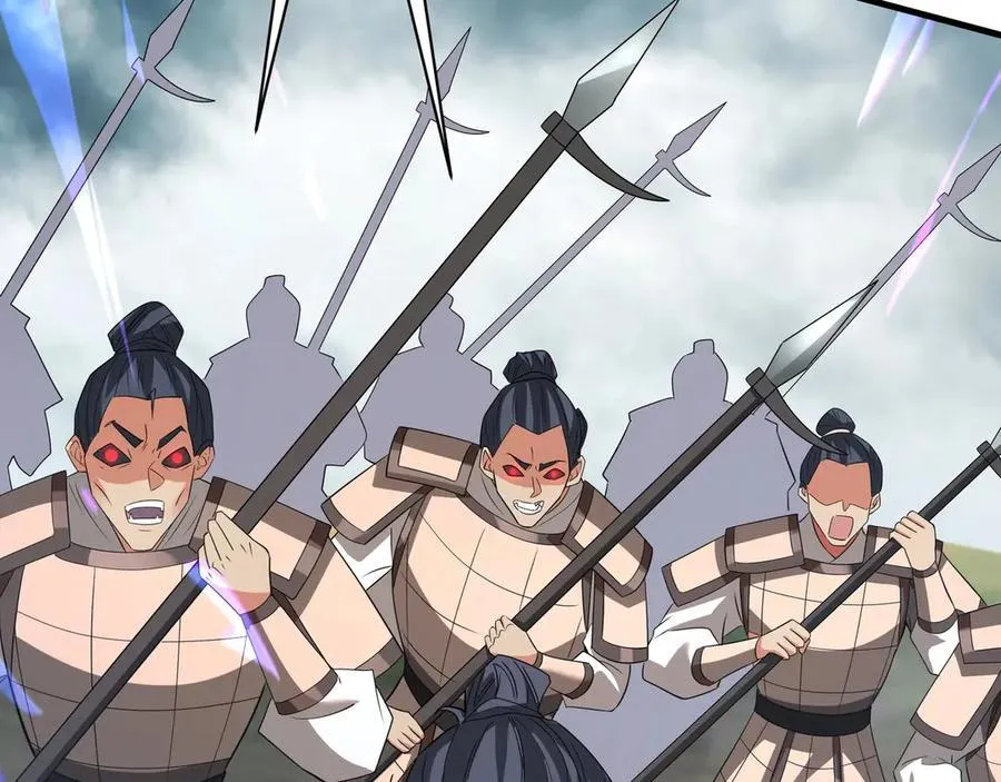第187话 营救秦始皇！我大秦嬴祁回来了！57