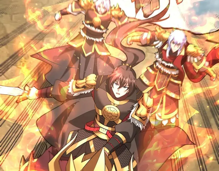 第187话 营救秦始皇！我大秦嬴祁回来了！17