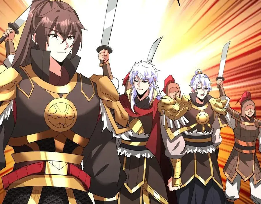 第187话 营救秦始皇！我大秦嬴祁回来了！27