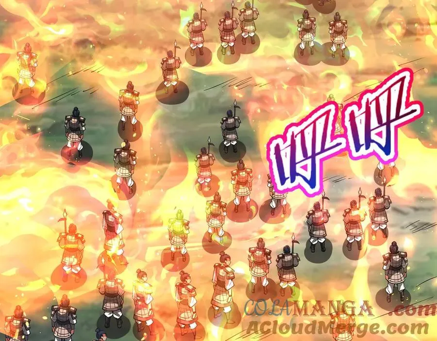 第187话 营救秦始皇！我大秦嬴祁回来了！76