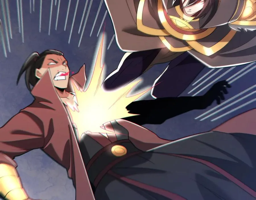 第184话 魔神再临！大秦，我回来了！10