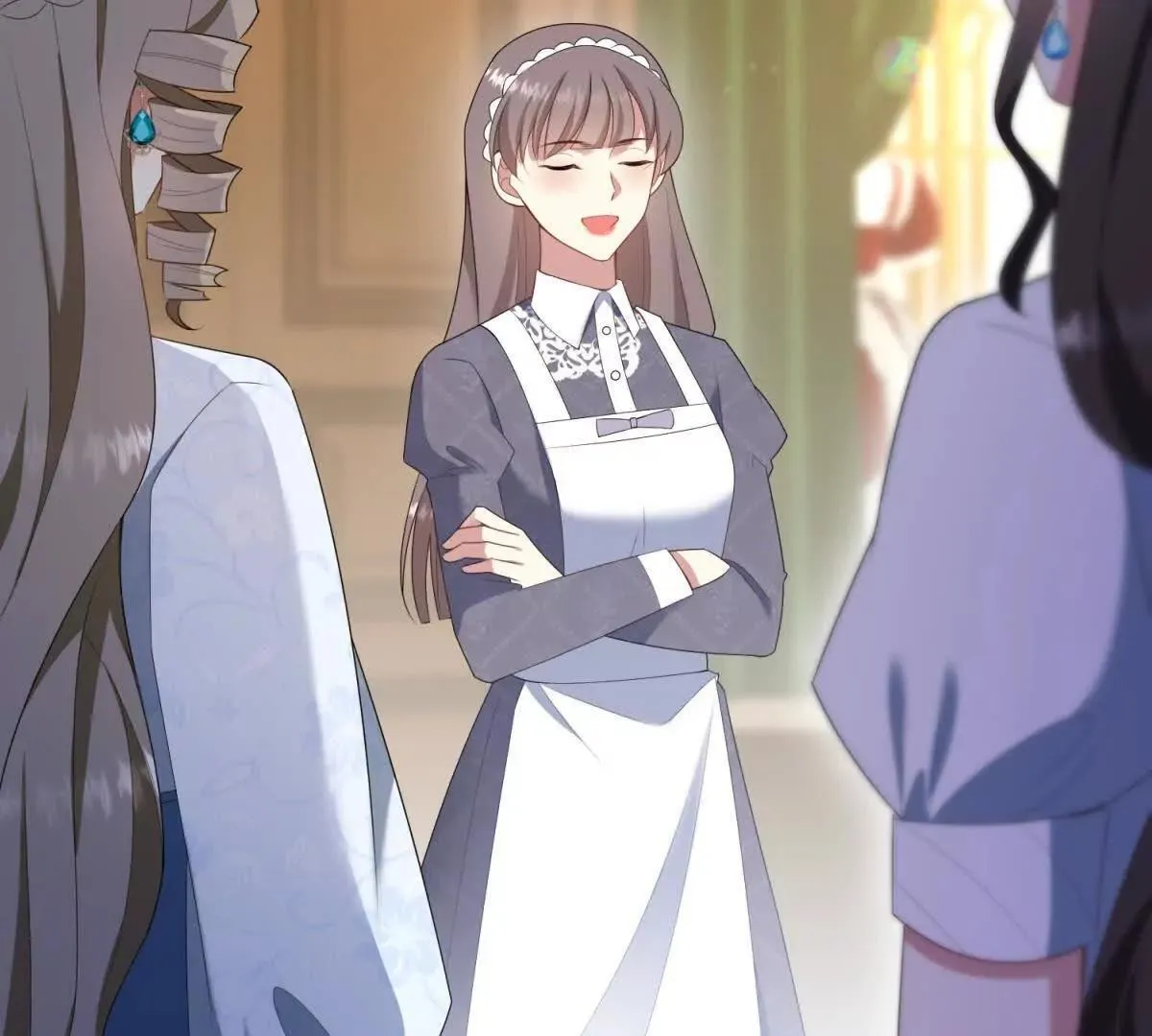 第144话 修缮礼服的工作58