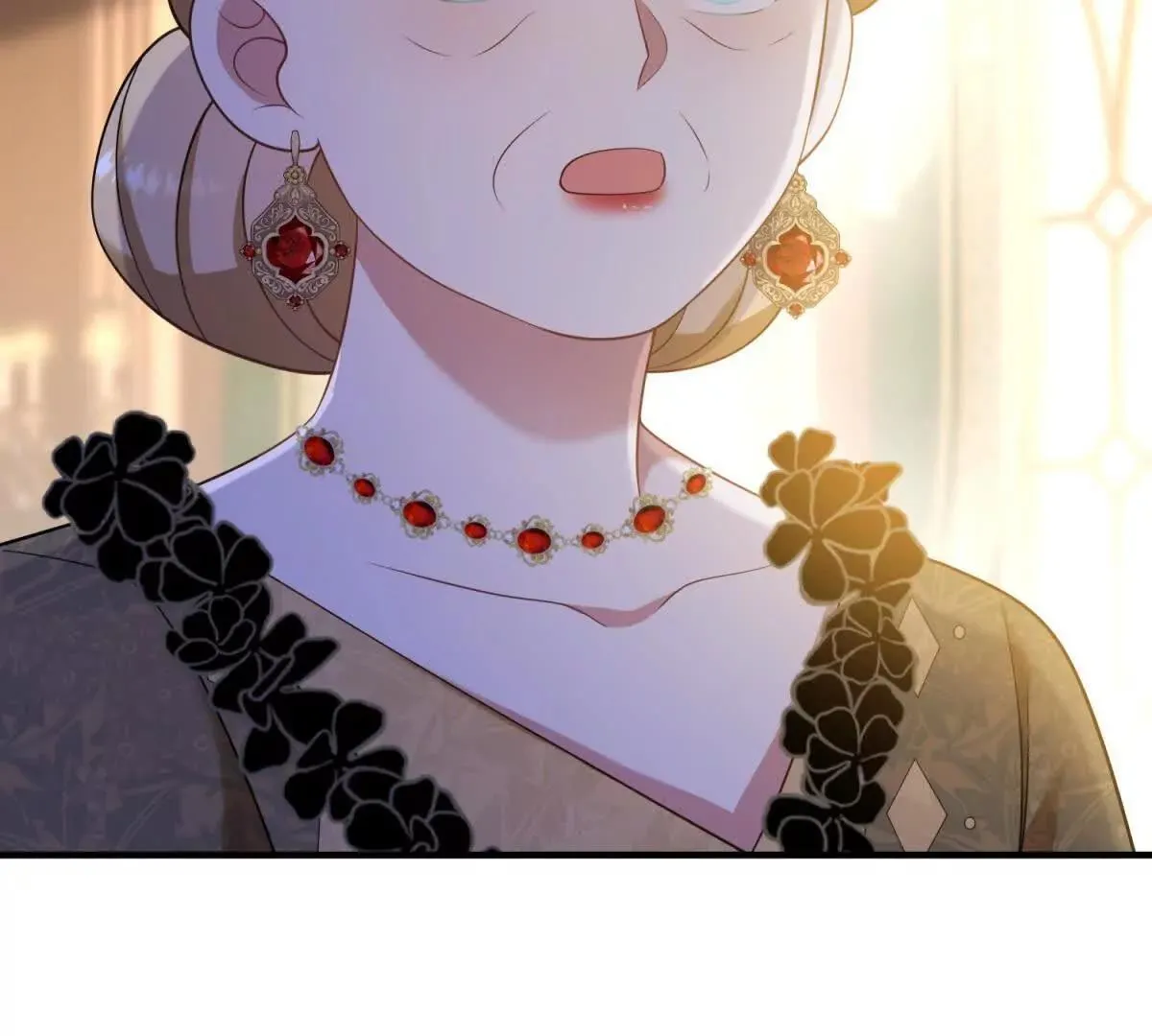 第144话 修缮礼服的工作44