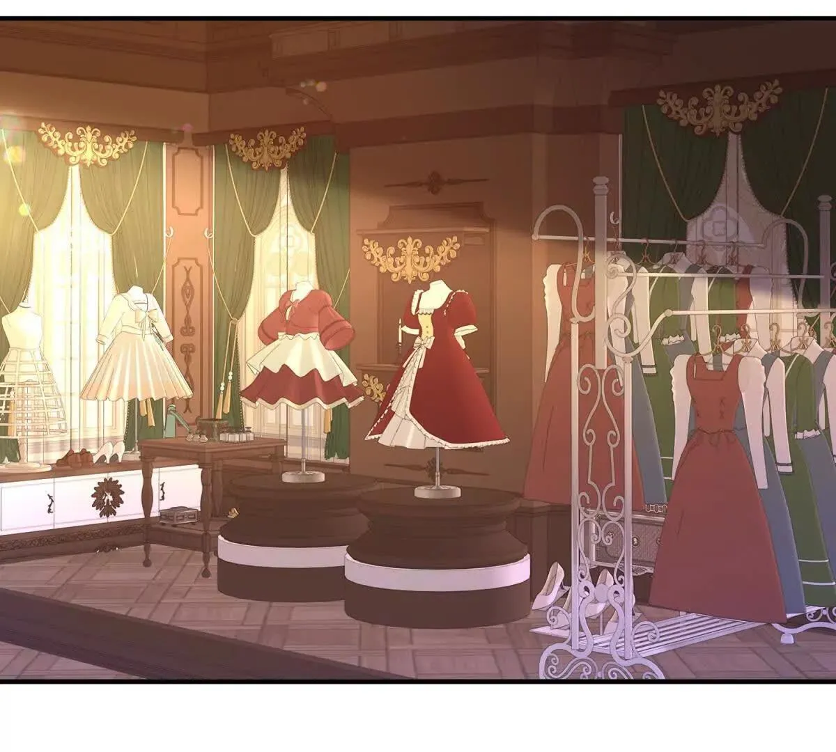 第144话 修缮礼服的工作46