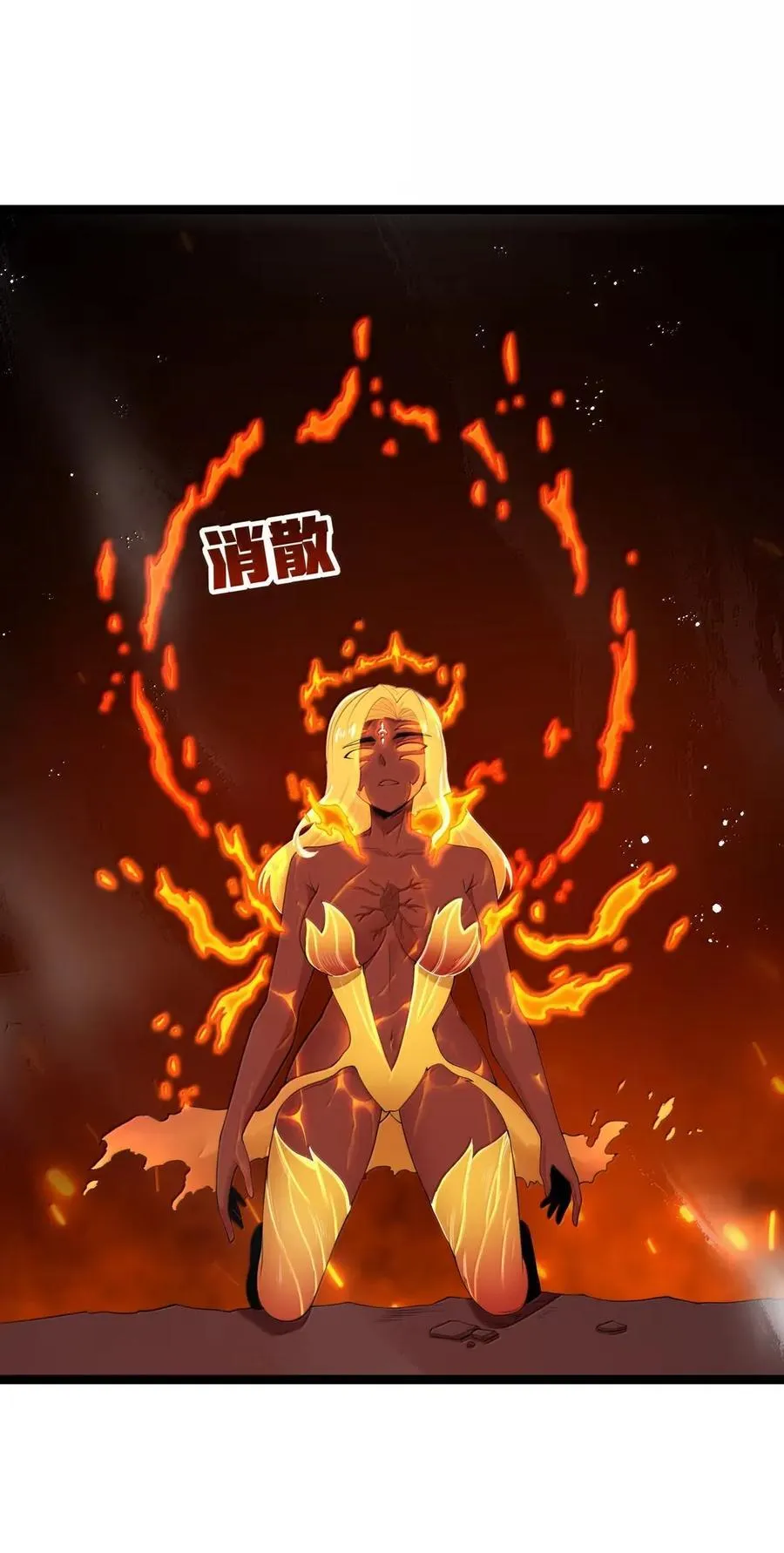 第104话 变身解除（王国落幕篇）46