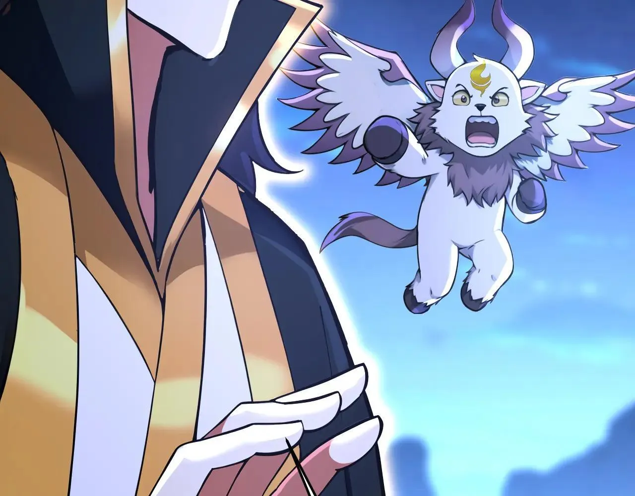 第291话 妖怪哪里跑？!21