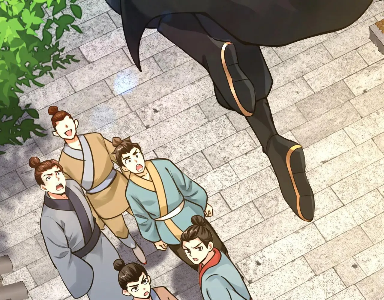 第291话 妖怪哪里跑？!106
