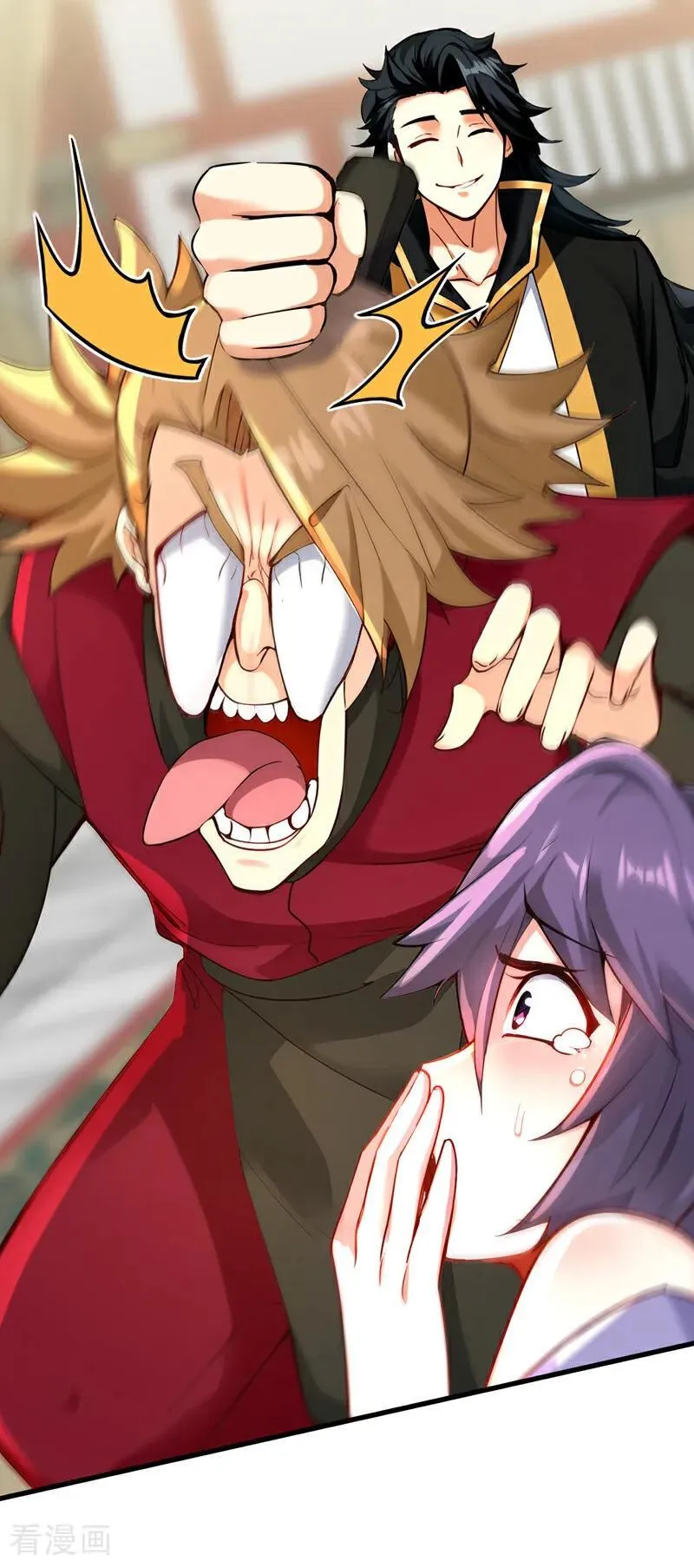 第293话 无敌大巴掌！19