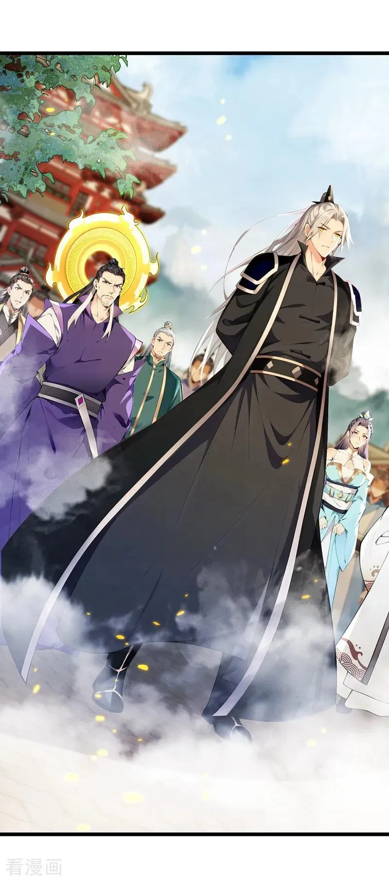 第384话 龙祖真身现世！31