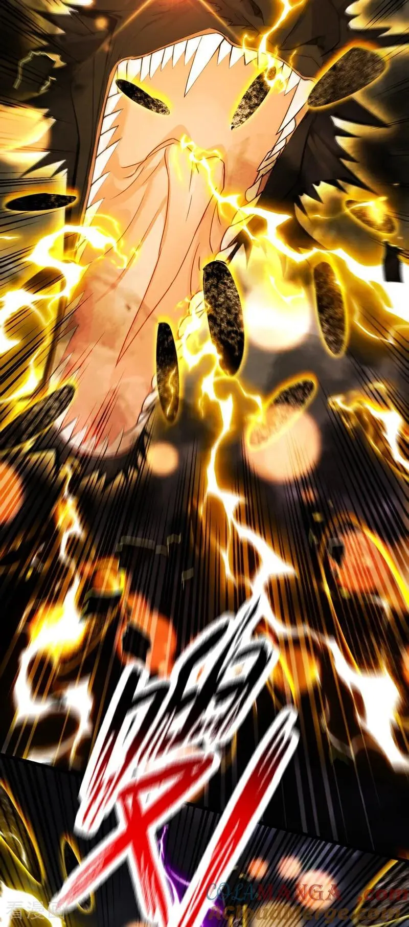 第384话 龙祖真身现世！20