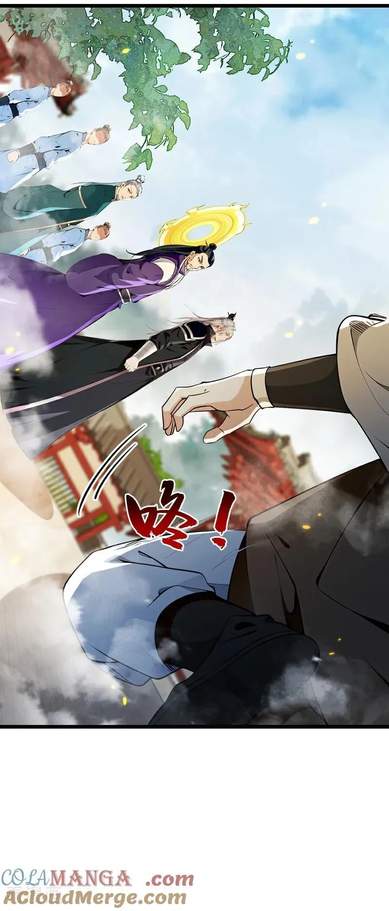 第384话 龙祖真身现世！34