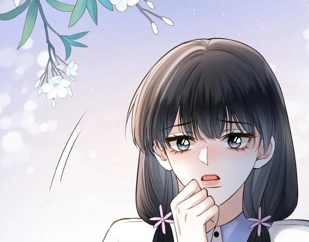 第83话 你跟其他女大学生不一样6