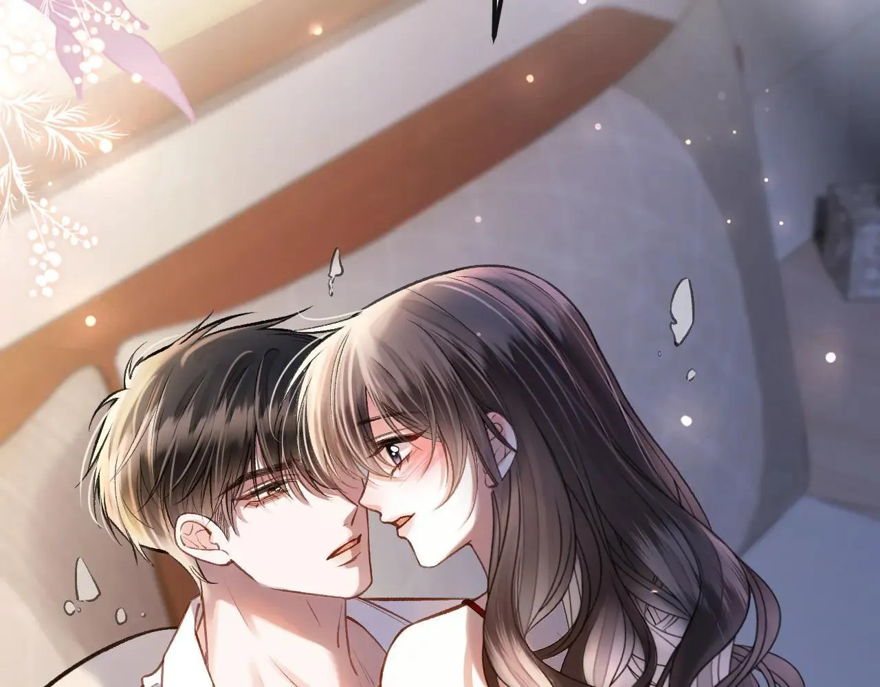 第83话 你跟其他女大学生不一样84