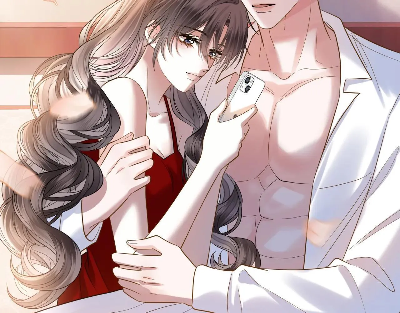 第83话 你跟其他女大学生不一样110