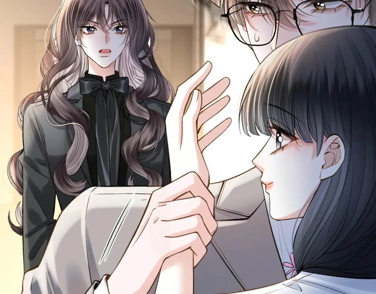 第83话 你跟其他女大学生不一样4