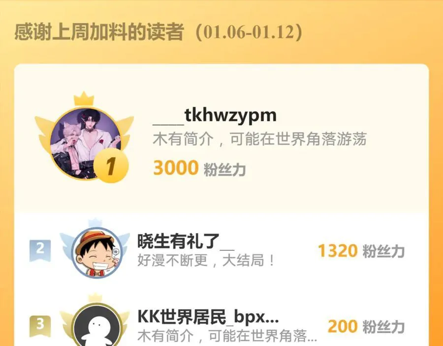 73 我可是气运之子！76