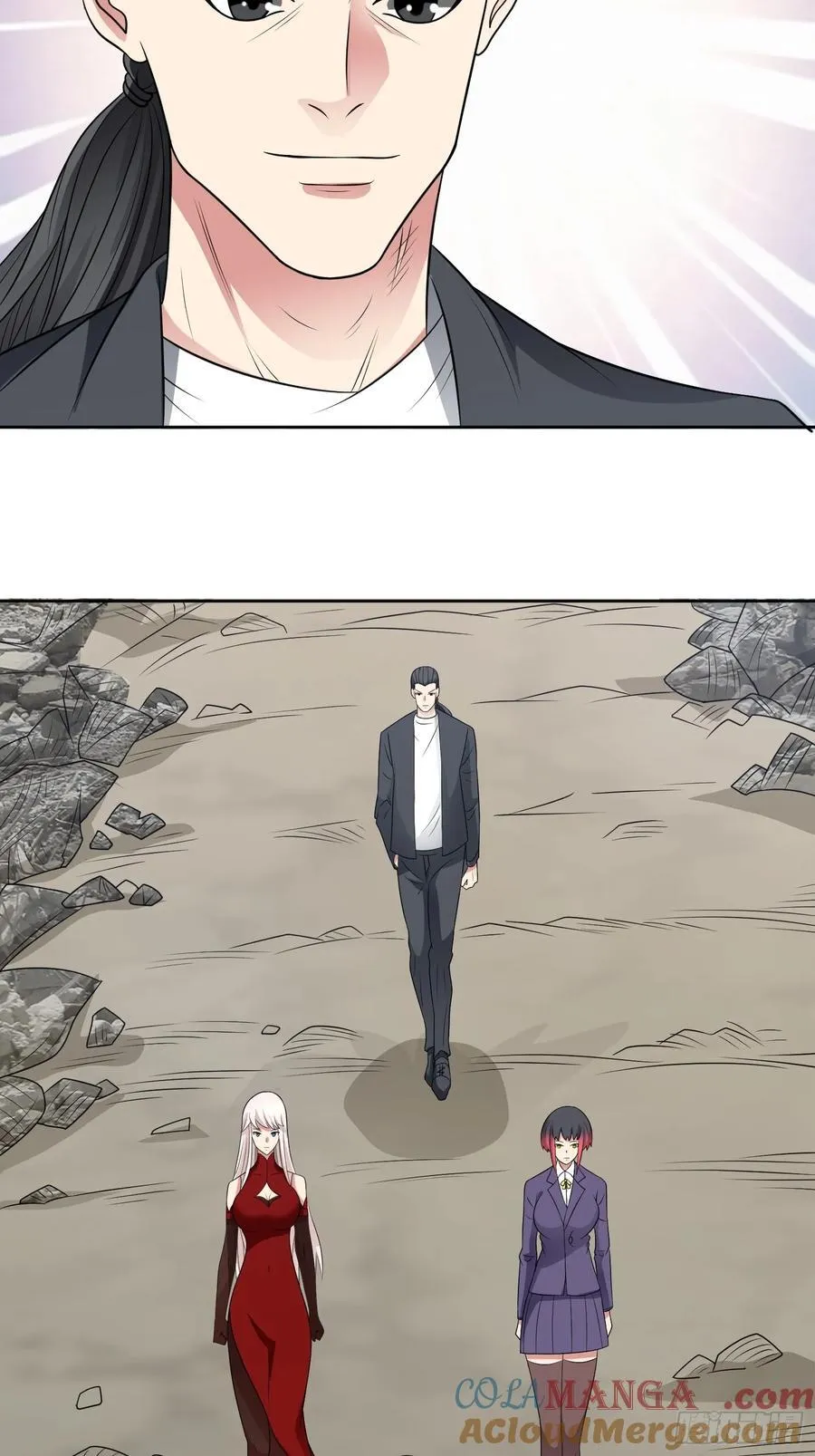第107话 再次遇险！36